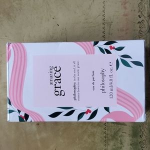 New Philosophy PARFUM 4 oz spray